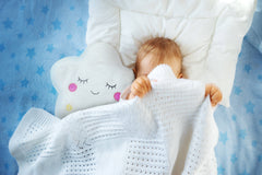 Linzy Toys, 12" Star Sleepy Time Pals Pillow Plush w/Light & Music__Gift Box Included (60067)