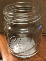 3 oz. Novelty Redneck Shot Glass Countertop Display