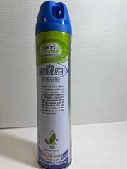 Clean Home Spring Air Freshener Odor Neutralizer