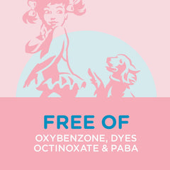 Coppertone SPF 50 Water Babies Sunscreen Lotion Spray 6oz