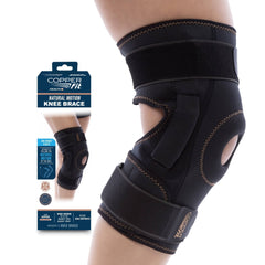 Copper Fit Natural Motion Knee Brace One Size Fits Most