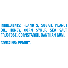 Planters Honey Roasted Peanuts 6 oz