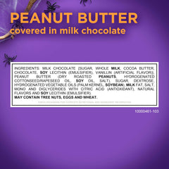 Russell Stover Milk Chocolate Peanut Butter Pumpkin - 1.3 oz