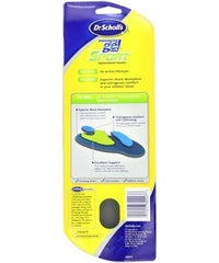Dr. Scholl's Massaging Gel Sport Insoles, Men's, Size 8-13 1 Pair