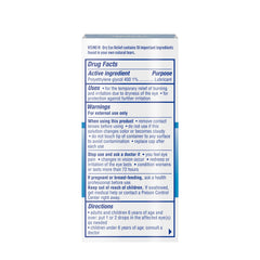 Visine Dry Eye Relief Lubricant Eye Drops - 0.5 fl oz bottle
