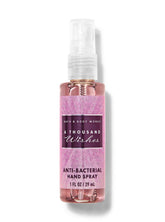 All New A Thousand Wishes Anti Bacterial Hand Spray 1 oz Bath & Body Works