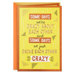 Hallmark Love Card - 1 Each