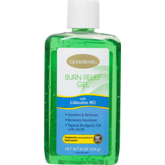 Good Sense Burn Relief Gel - 8 oz
