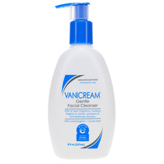 Vanicream Gentle Facial Cleanser 8 fl oz