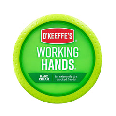 O'Keeffe's Working Hands Hand Cream - 2.7 oz jar