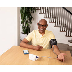 Omron 5 Series Upper Arm Blood Pressure Monitor (BP7255)