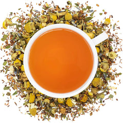 Organic Sleeping TranquiliTea - 2oz Bag Approx. 30 Servings | Full Leaf Tea Co.