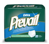 Adult Absorbent Underwear Prevail Pull On 2X-Large Disposable Heavy Absorbency, 12 pcs/pk
