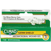 Curad Silver Solution Antimicrobial Gel
