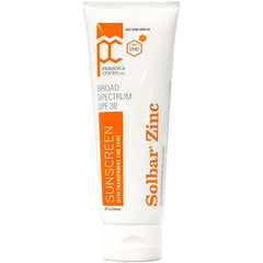 Solbar Zinc Sun Protection Cream SPF 38 4 oz