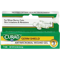 Curad Silver Solution Antimicrobial Gel