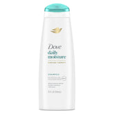Dove Daily Moisture Shampoo, 12 fl oz