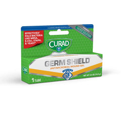 Curad Silver Solution Antimicrobial Gel