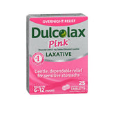 Dulcolax Pink Laxative Tablets