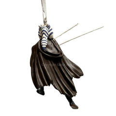Star Wars Ahsoka Tano Ornament