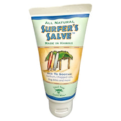 Island Soap & Candle Works Surfer's Salve - Tube 3 oz