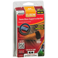 Mueller Tennis Elbow Support with Gel Pad