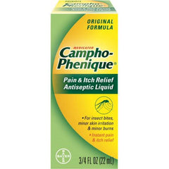 Campho Phenique Antiseptic Liquid 0.75 oz