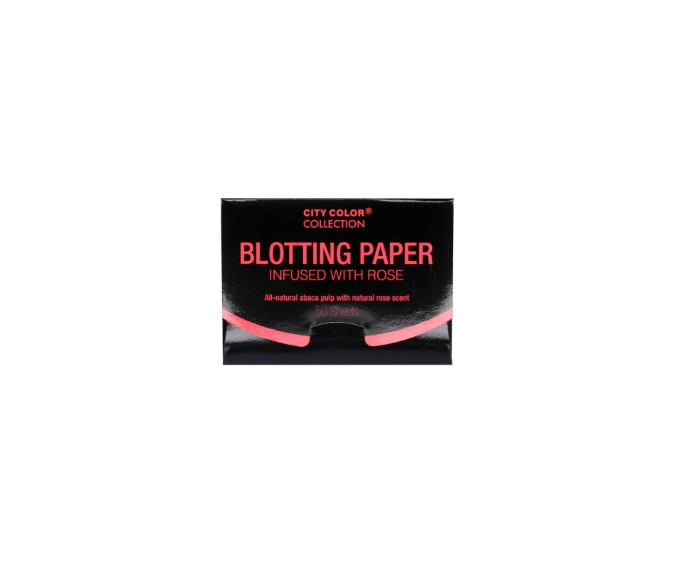 Fragrance Free Blotting Paper in Countertop Display