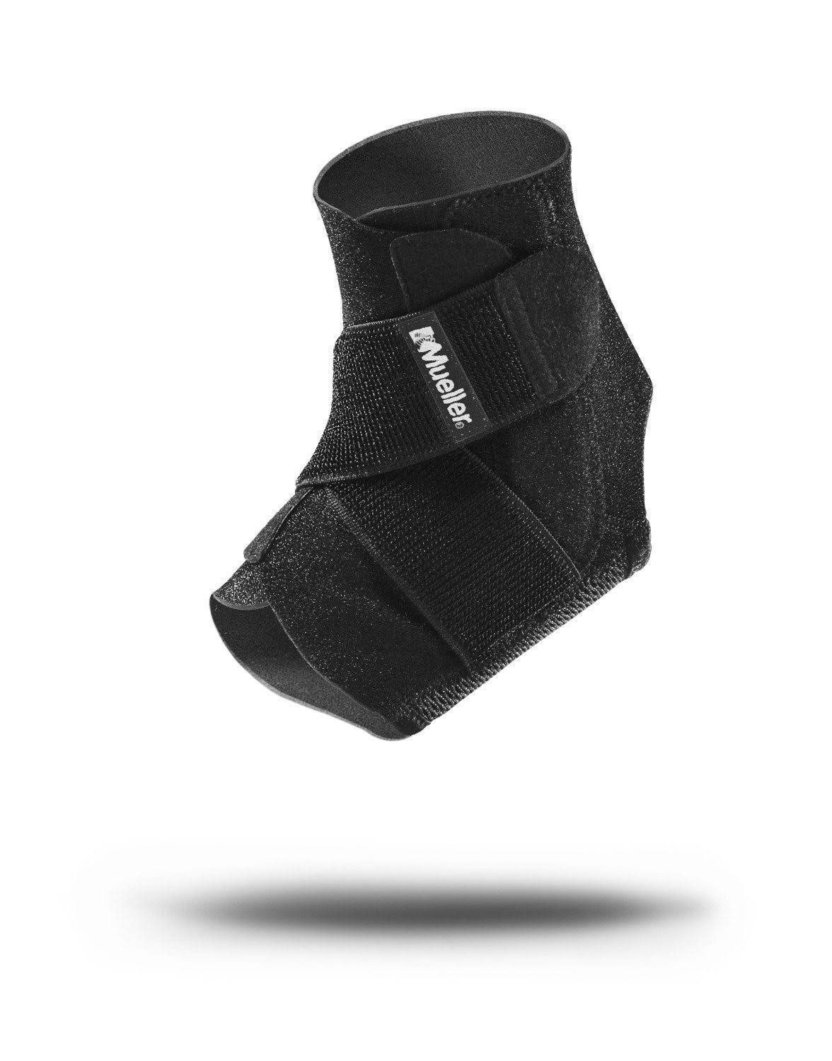 Mueller - Adjustable Ankle Stabilizer - Black