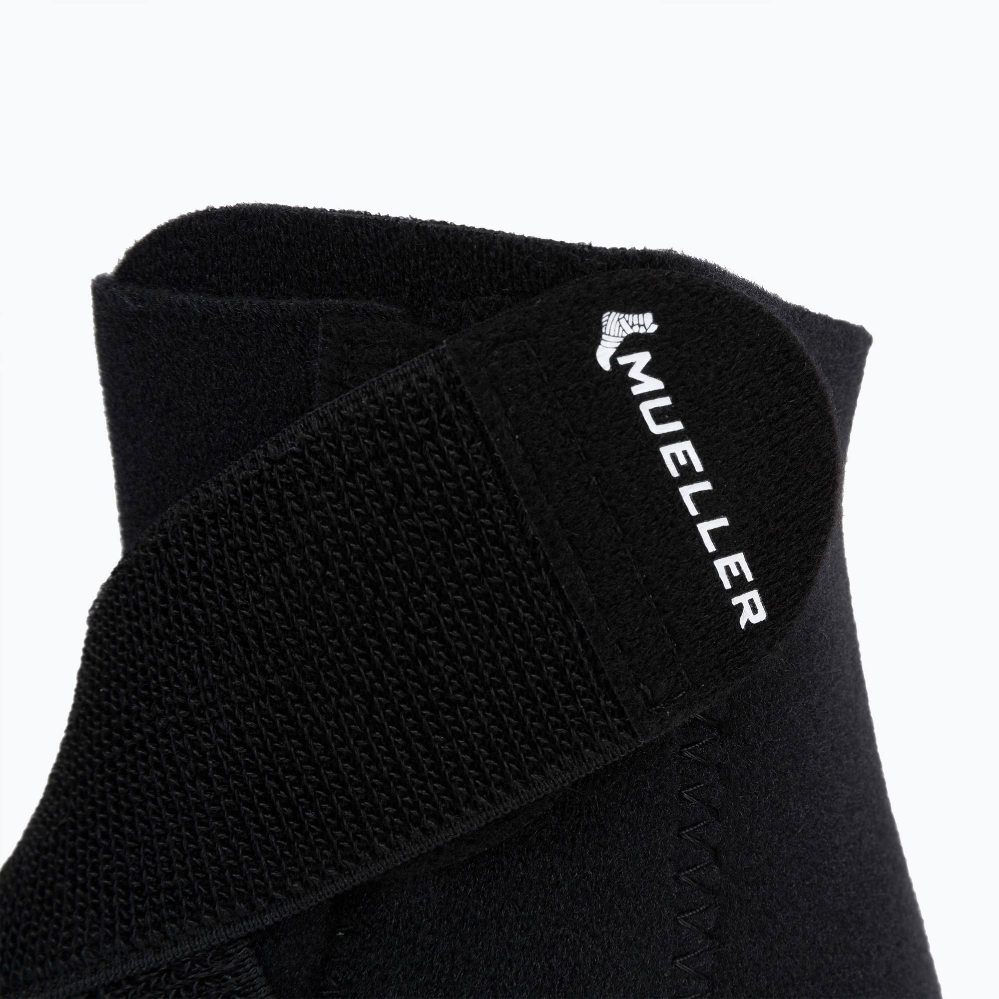 Mueller - Adjustable Ankle Stabilizer - Black