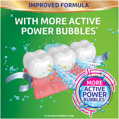 Polident Overnight Whitening Antibacterial Dental Appliance Cleanser Tablets (30 ct)