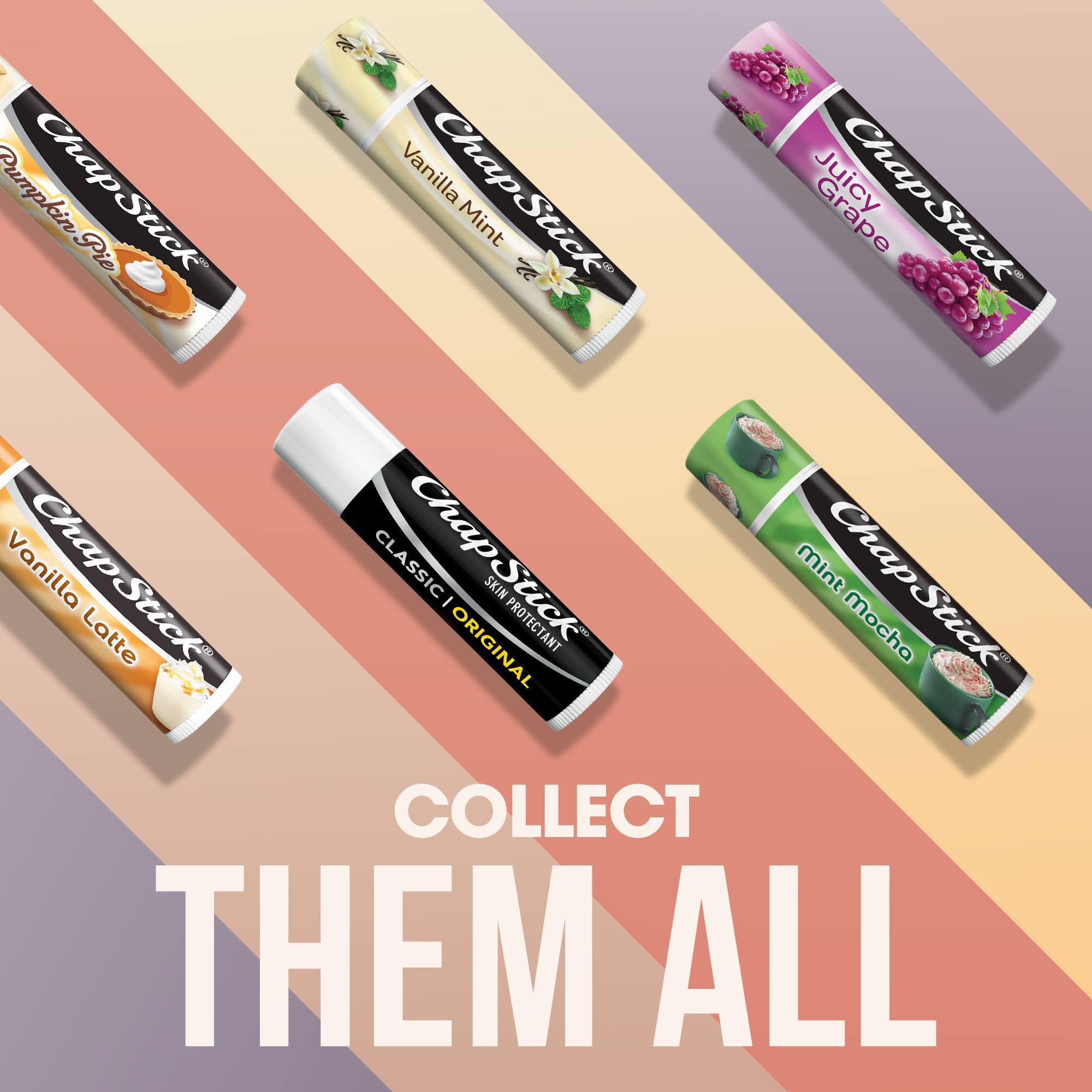 Chapstick Classic Original Lip Balm 0.15 oz