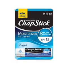 Chapstick Classic Original Lip Balm 0.15 oz