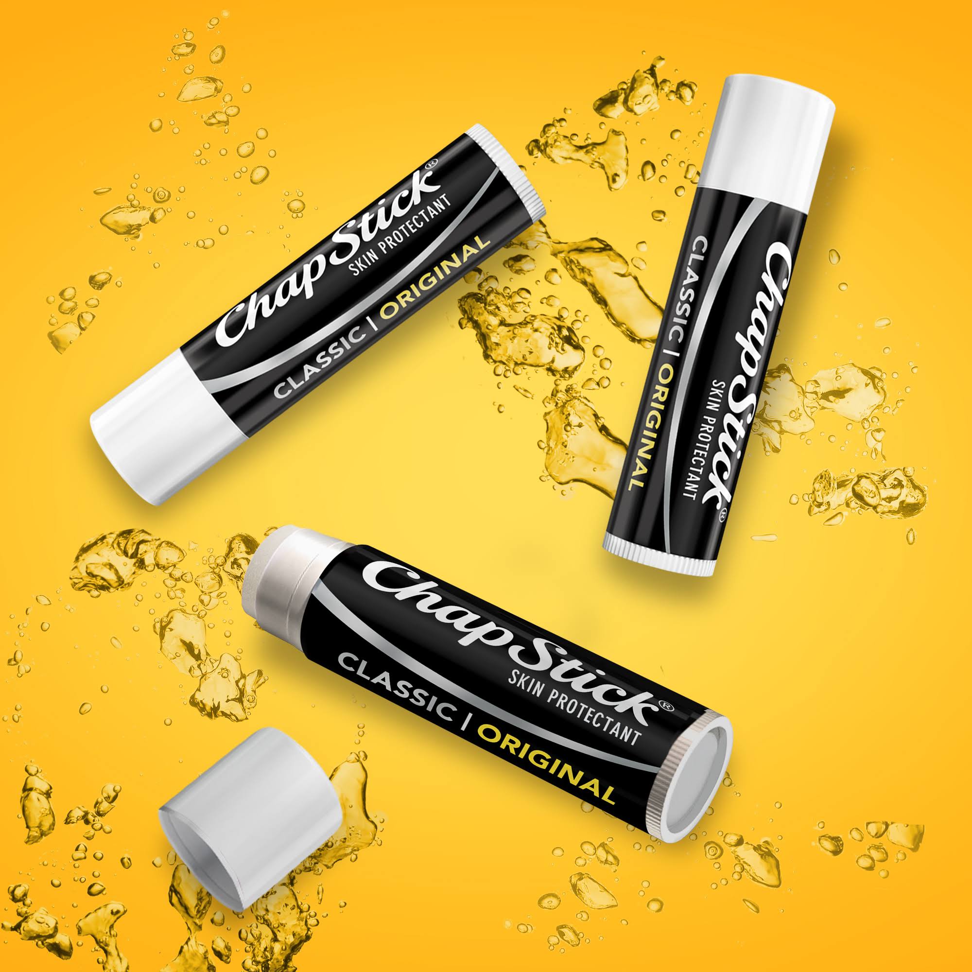 Chapstick Classic Original Lip Balm 0.15 oz