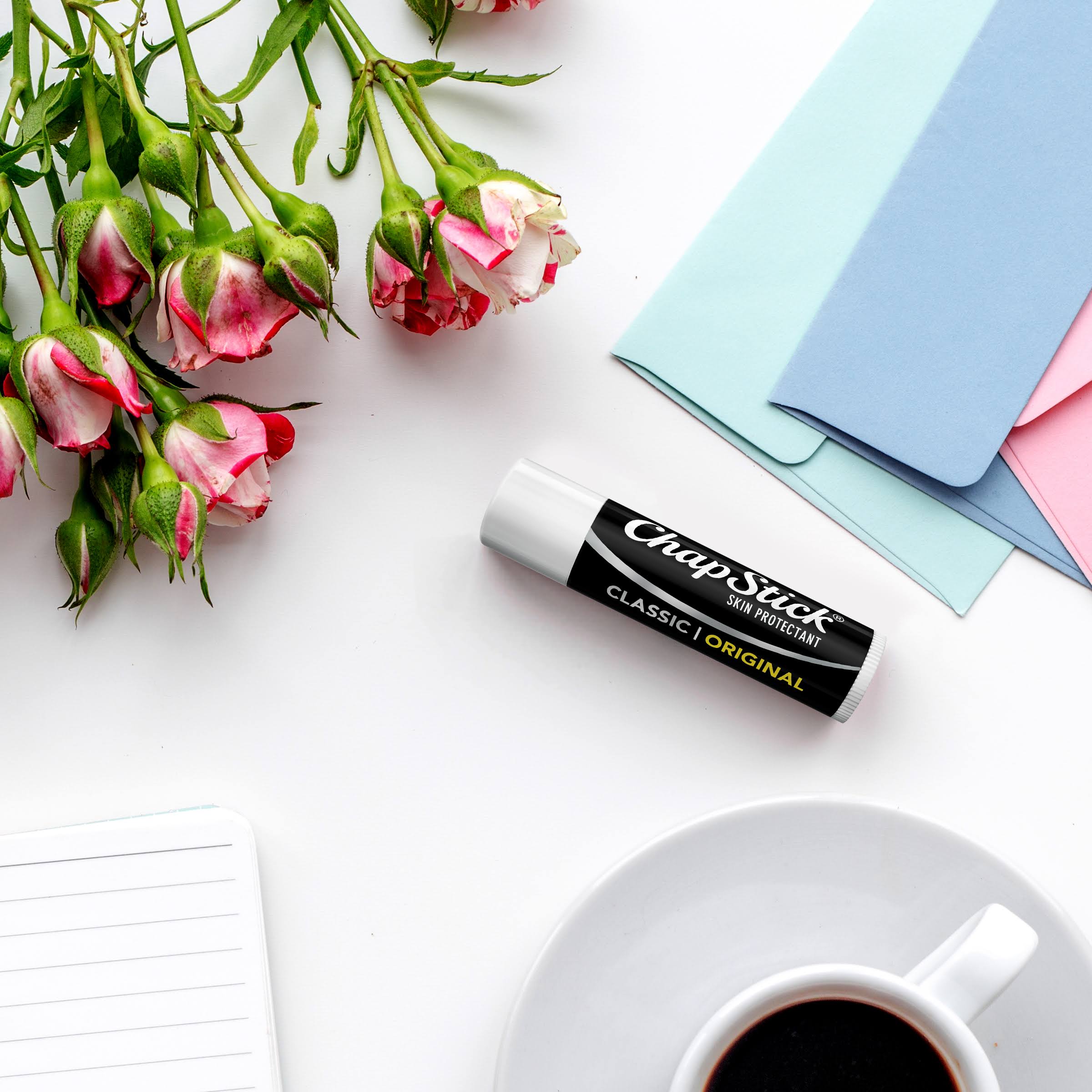 Chapstick Classic Original Lip Balm 0.15 oz