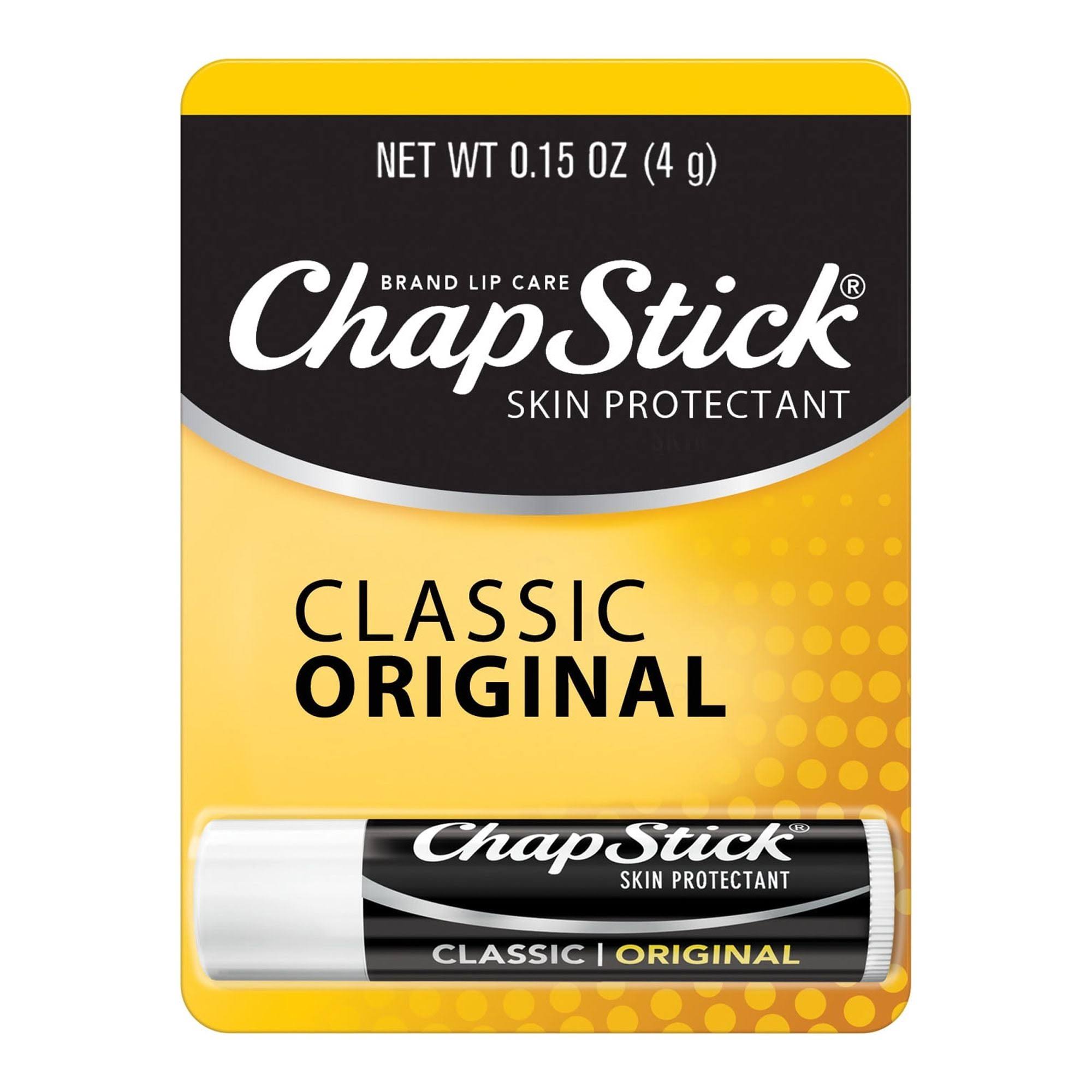 Chapstick Classic Original Lip Balm 0.15 oz
