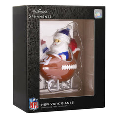 Hallmark New York Giants Sled Ornament