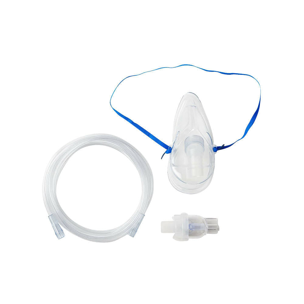 Drive Medical Disposable Nebulizer Kit with Adult Mask