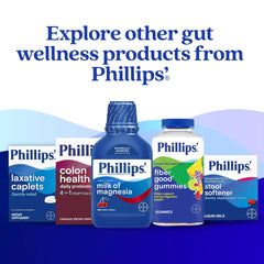 Phillips, Colon Health Daily Probiotic Capsules, 30 Count