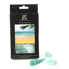 Elegant Expressions Ocean Breeze Fragrance Tarts, 1-Ounce