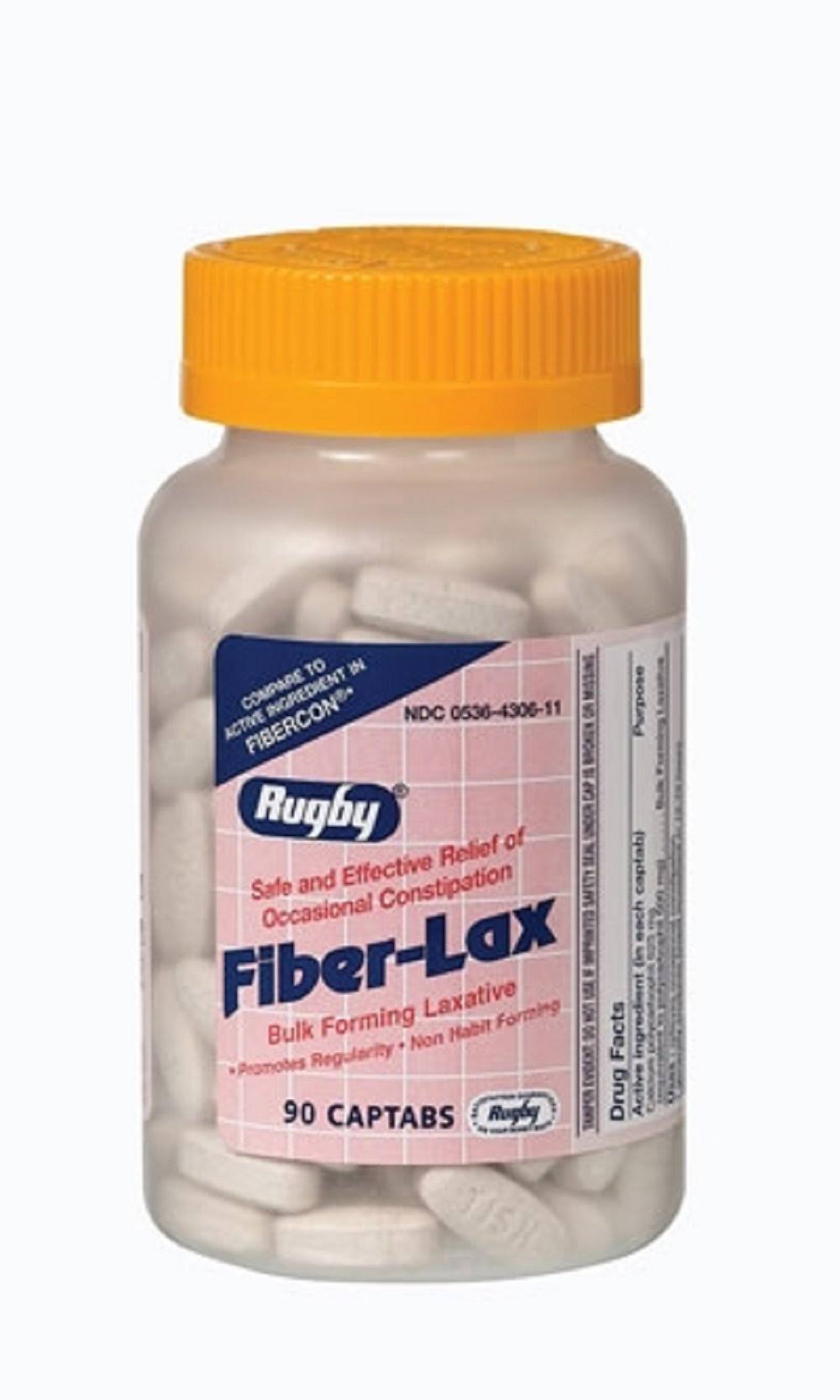 Fiber-Lax TB 625mg 90