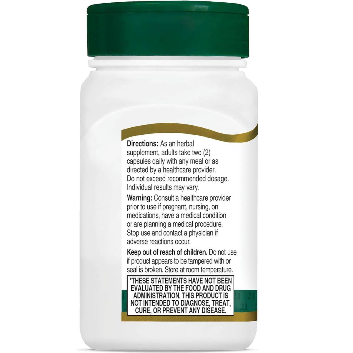 21st Century Horse Chestnut Extract, 60 Vegetarian Capsules