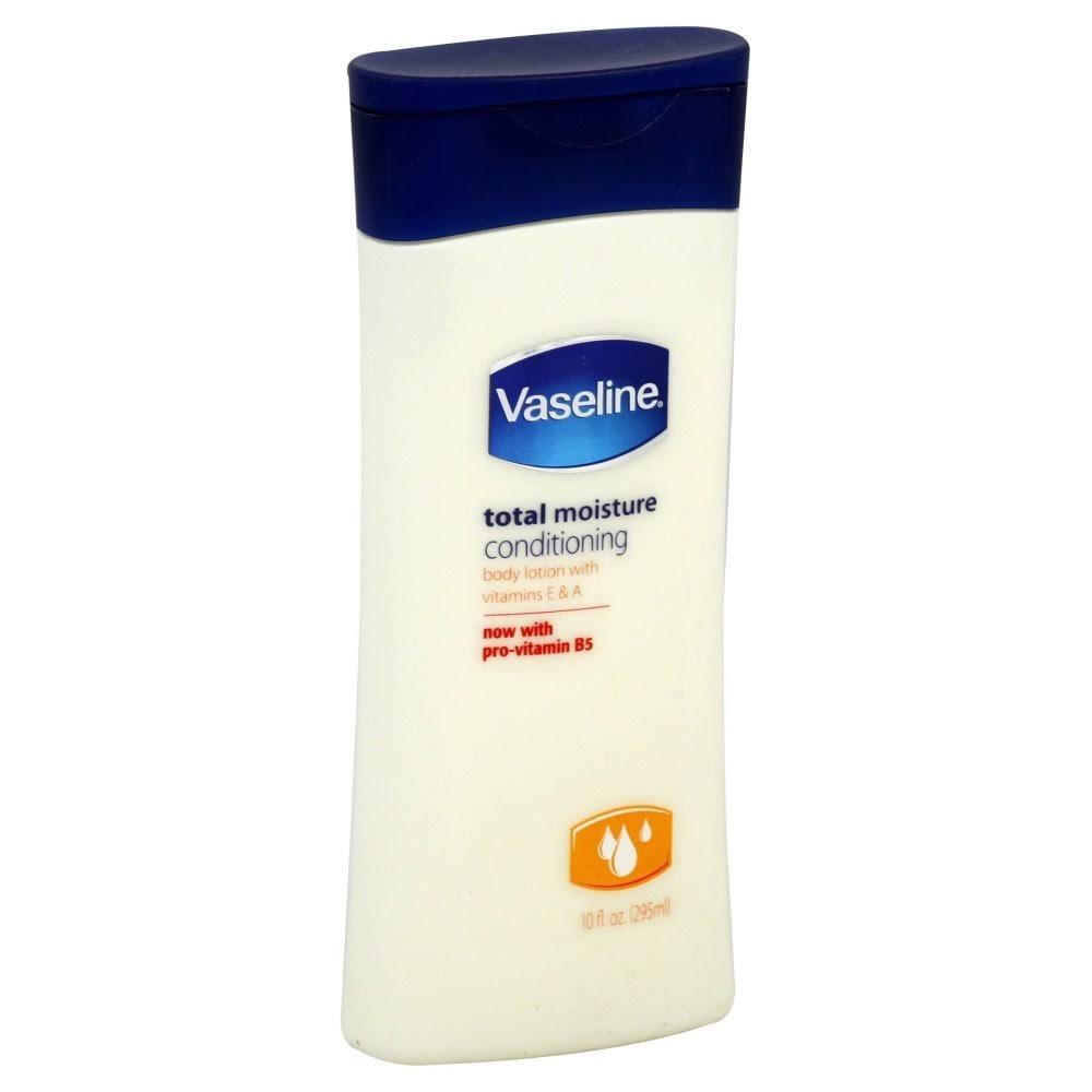 Vaseline Intensive Care Body Lotion Essential Healing 10 oz