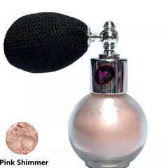 Glam Chick Scented Shimmer Powder