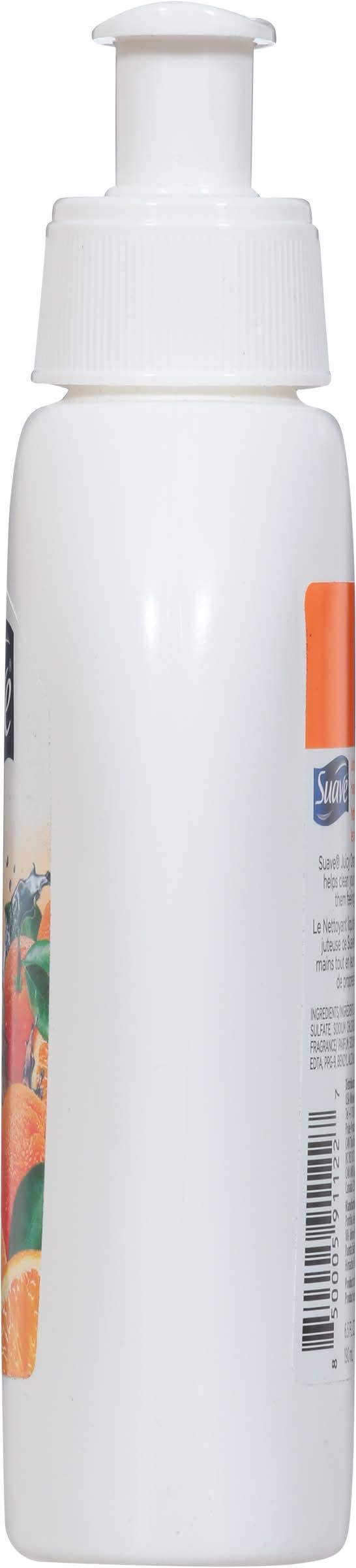Suave Liquid Juicy Orange Hand Wash (6.5 fl oz)