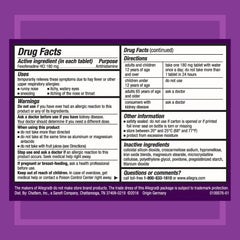 Allegra Adult 24 Hour Allergy - 45 Tablets