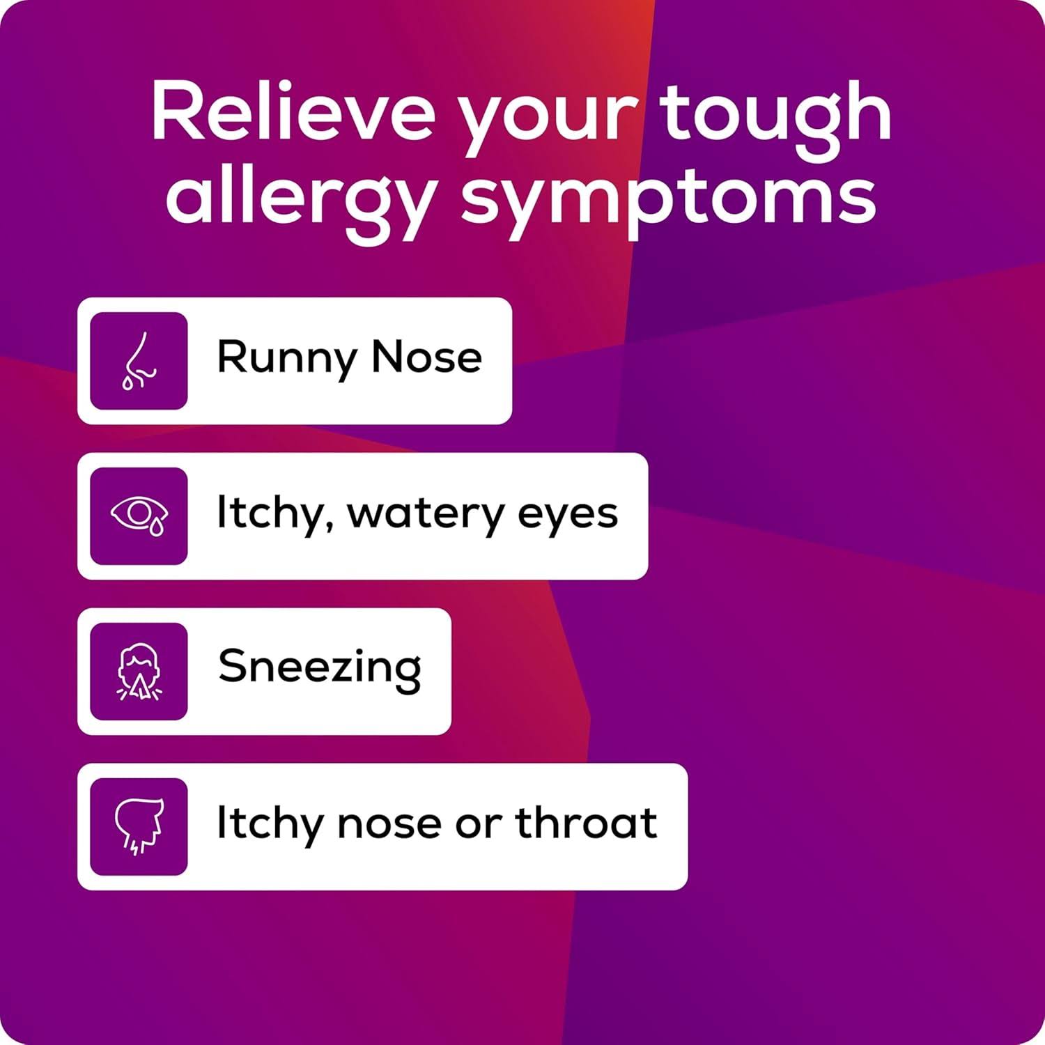 Allegra Adult 24 Hour Allergy - 45 Tablets