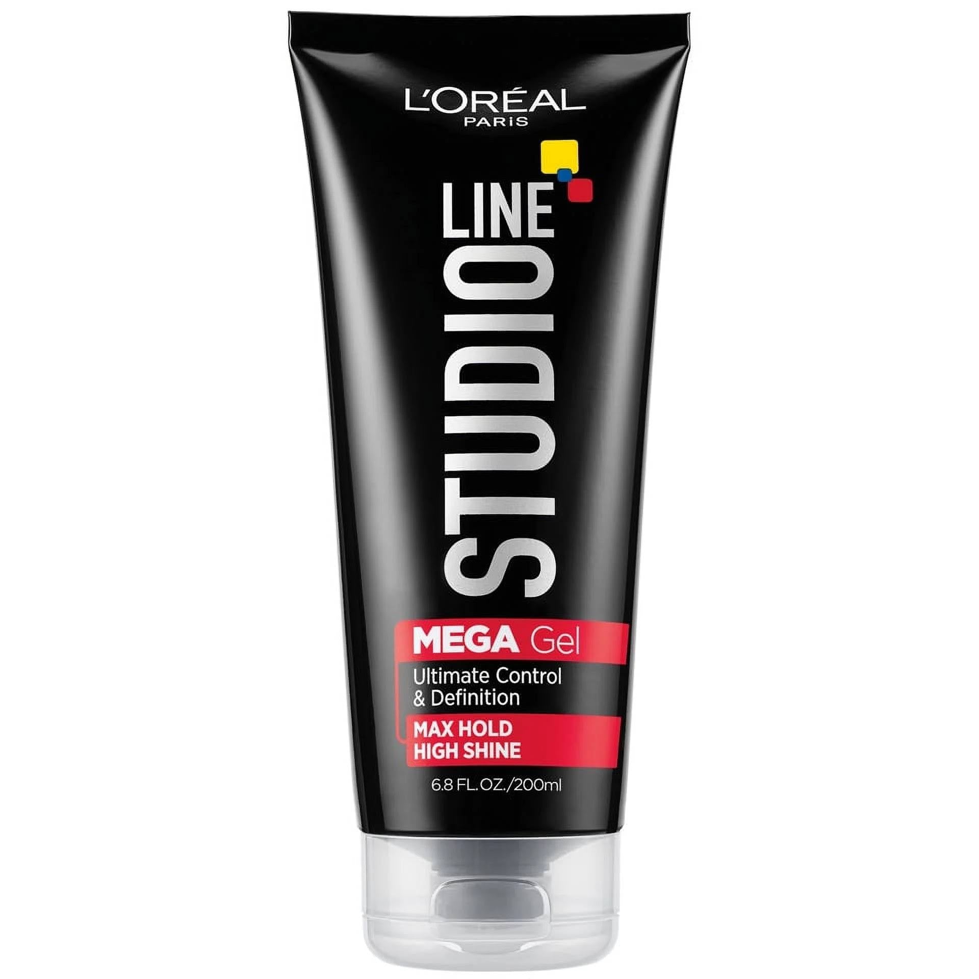 L'Oreal Paris Studio Line Head Lock Mega Gel - Extreme Hold, 6.8 fl oz