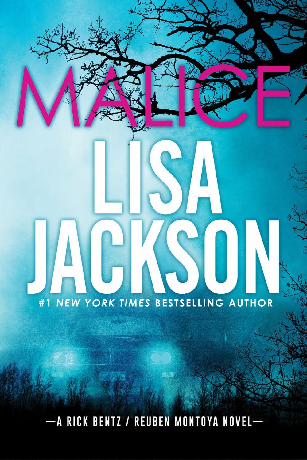 Malice [Book]