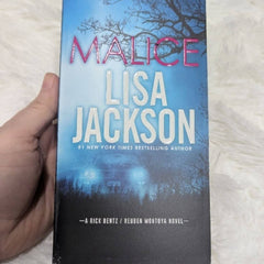 Malice [Book]